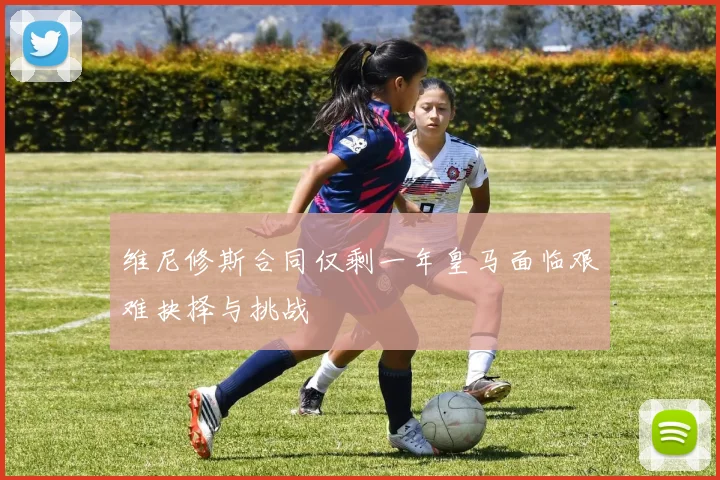 维尼修斯合同仅剩一年皇马面临艰难抉择与挑战
